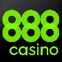 888 Casino logo